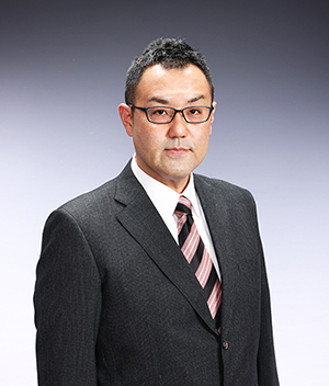 代表取締役社長　竹山　智広