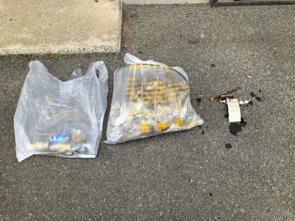 令和７年清掃・美化活動